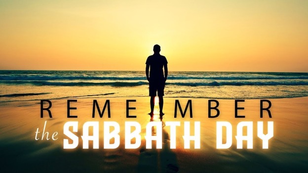 Sabbath keeping